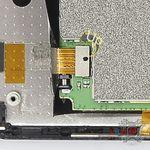 How to disassemble Lenovo A850, Step 8/2