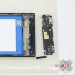 How to disassemble Highscreen Boost 3 Pro, Step 7/2