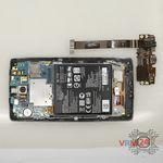 How to disassemble LG G Flex 2 H959, Step 7/2