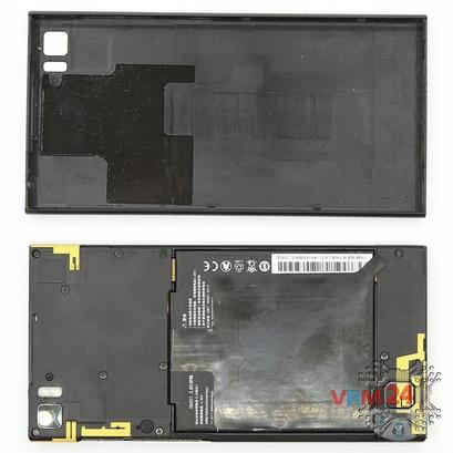 How to disassemble Xiaomi Mi 3, Step 3/2