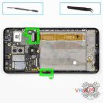 How to disassemble Alcatel 3V 5099D, Step 15/1