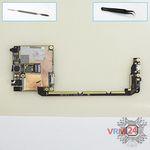 How to disassemble Asus ZenFone Selfie ZD551KL, Step 11/1