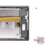 How to disassemble Nokia Lumia 925 RM-892, Step 8/2