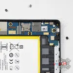 Как разобрать Huawei MediaPad T3 (7'') BG2-u01, Шаг 9/2
