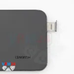 How to disassemble Huawei Pura 70, Step 2/2