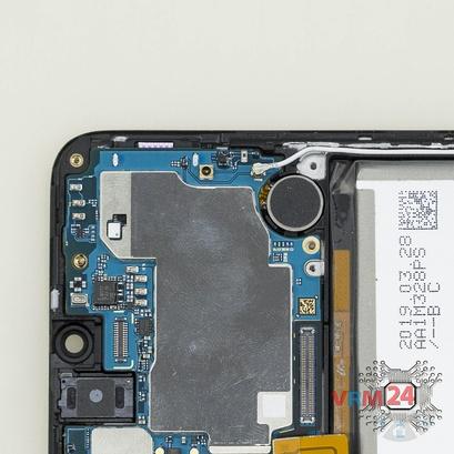 Como desmontar Samsung Galaxy A70 SM-A705 por si mesmo, Passo 12/3