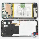 Как разобрать Realme C35, Шаг 8/2