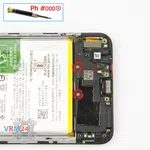 How to disassemble Realme 8 Pro, Step 8/1