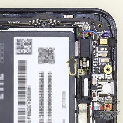 How to disassemble Asus ZenFone 2 Laser ZE500KL, Step 7/4