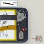 How to disassemble Huawei P20 Lite, Step 8/1