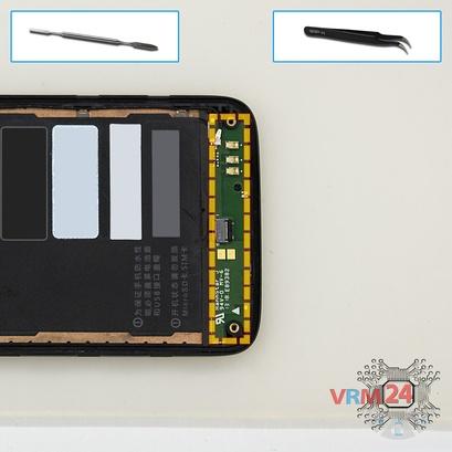 How to disassemble Lenovo S750, Step 6/1