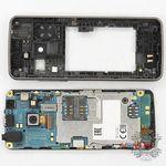 How to disassemble Samsung Primo GT-S5610, Step 4/2