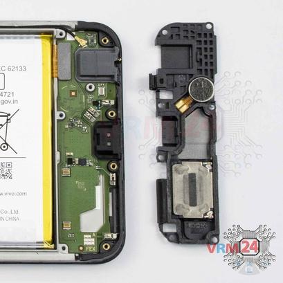 How to disassemble vivo Y12, Step 10/2