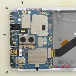 How to disassemble Xiaomi Mi 5S Plus, Step 14/2