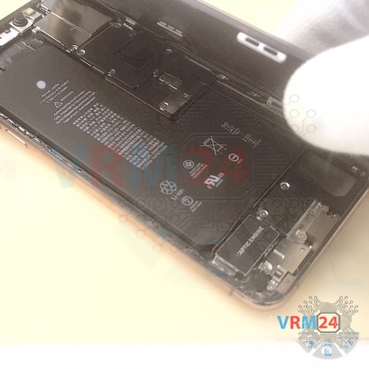 How to disassemble Apple iPhone 11 Pro Max, Step 4/5