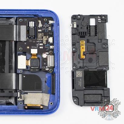 How to disassemble Xiaomi Mi 9 Lite, Step 7/2
