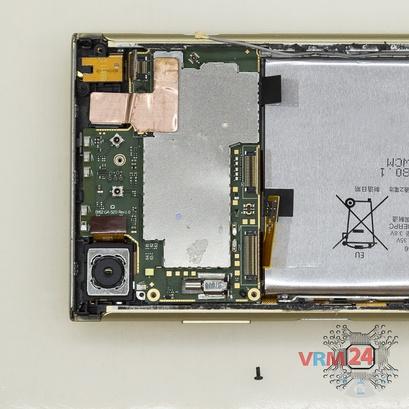 How to disassemble Sony Xperia XA1 Plus, Step 10/2
