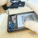 Como desmontar Samsung Galaxy A72 SM-A725, Passo 10/3