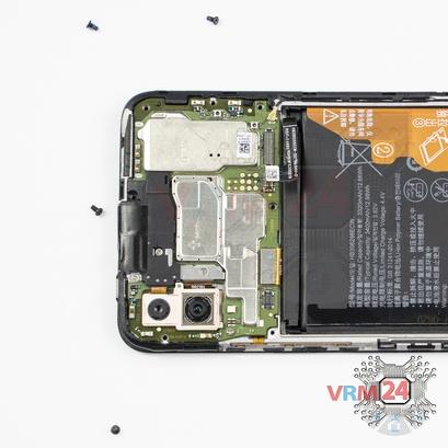 How to disassemble Huawei P Smart (2019), Step 13/2