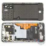 Как разобрать Honor 90 Lite, Шаг 3/2