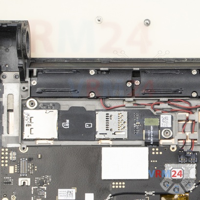 How to disassemble Lenovo Yoga Tablet 3 Pro, Step 17/2