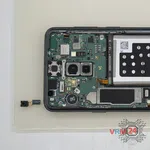 How to disassemble Samsung Galaxy S9 Plus SM-G965, Step 7/2