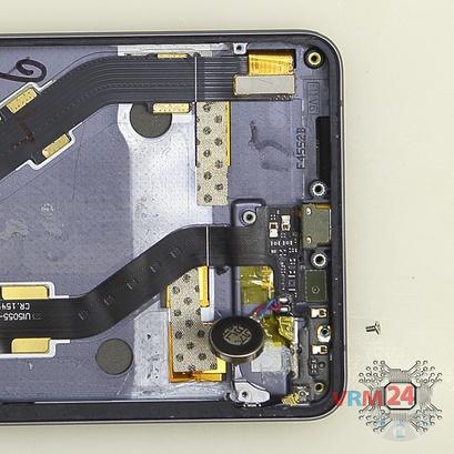 How to disassemble One Plus X E1001, Step 11/2