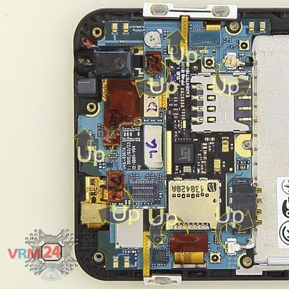 How to disassemble LG Optimus F5 P875, Step 8/2