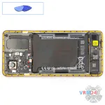 How to disassemble Realme GT Neo 5 SE, Step 7/1