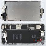 How to disassemble Apple iPhone 6 Plus, Step 5/2