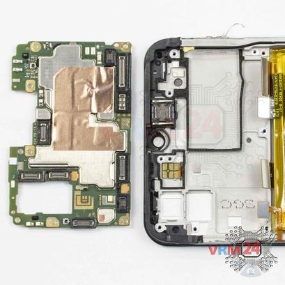 How to disassemble vivo Y12, Step 15/2