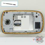 How to disassemble Samsung Galaxy Mini GT-S5570, Step 4/1