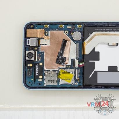 How to disassemble HTC Desire Eye, Step 8/3