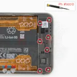How to disassemble Xiaomi Poco M7 4G, Step 5/1