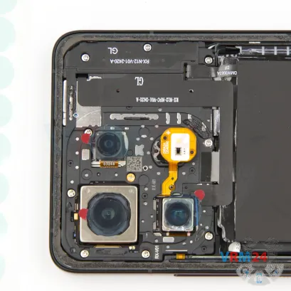 Cómo desmontar Xiaomi 14T Pro, Paso 4/2