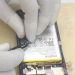 How to disassemble Realme C33, Step 16/3