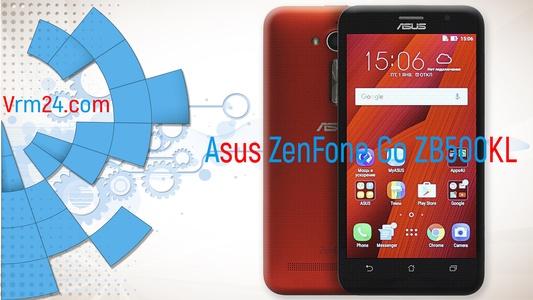 Technical review Asus ZenFone Go ZB500KL