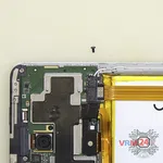 How to disassemble Huawei Ascend Mate 7, Step 6/2