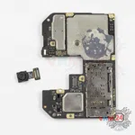 How to disassemble Xiaomi Redmi 9, Step 18/2