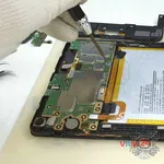 How to disassemble Samsung Galaxy Tab A 8.0'' (2019) SM-T295, Step 10/3