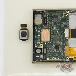 How to disassemble Sony Xperia XA2 Ultra, Step 13/2