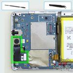 Как разобрать Sony Xperia C5 Ultra, Шаг 9/1
