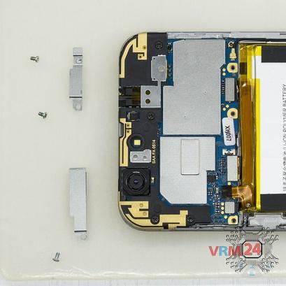 How to disassemble ZTE Blade A512, Step 3/2