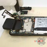 Como desmontar Asus ZenFone 7 Pro ZS671KS, Passo 15/4