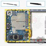 How to disassemble Samsung Galaxy A21s SM-A217, Step 14/1