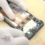 Cómo desmontar Samsung Galaxy M30s SM-M307, Paso 10/4