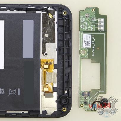 How to disassemble Lenovo Vibe C A2020, Step 7/2