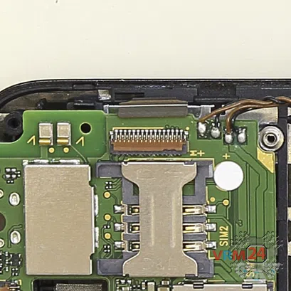 How to disassemble Alcatel OT PIXI First 4024D, Step 7/5