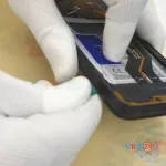 Как разобрать Samsung Galaxy А15 SM-A155, Шаг 7/3