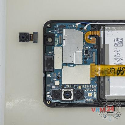 Cómo desmontar Samsung Galaxy A7 (2018) SM-A750, Paso 10/2